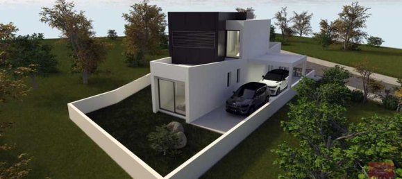 4 غرف نوم فيلا في Pernera, Cyprus رقم 11632 3