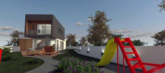 4 غرف نوم فيلا في Pernera, Cyprus رقم 11632 6