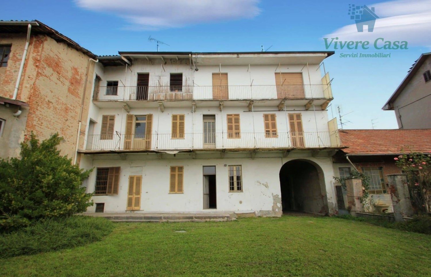5 Schlafzimmer Haus in Occhieppo Inferiore, Italy, Nr. 82244