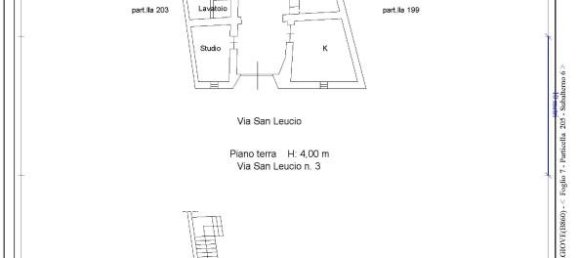 9 rooms House in Casagiove, Italy No. 32700 15