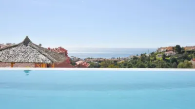 Villa de 3 dormitorios en Fuengirola, Spain No. 134614