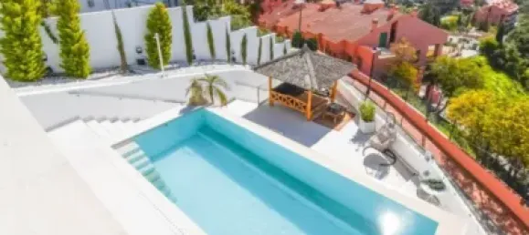 Villa de 3 dormitorios en Fuengirola, Spain No. 134614 40