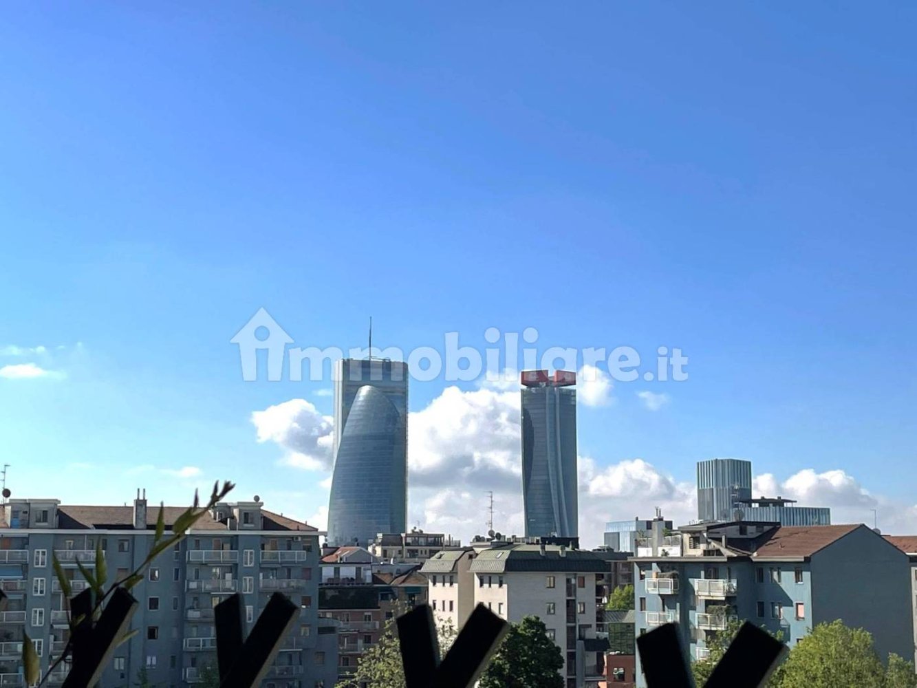 Apartamento T1 em Milan, Italy N.º 394561
