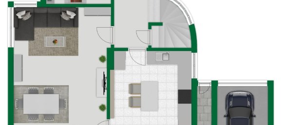 4 غرف نوم منزل في Rhein-Sieg, Germany رقم 198644 23