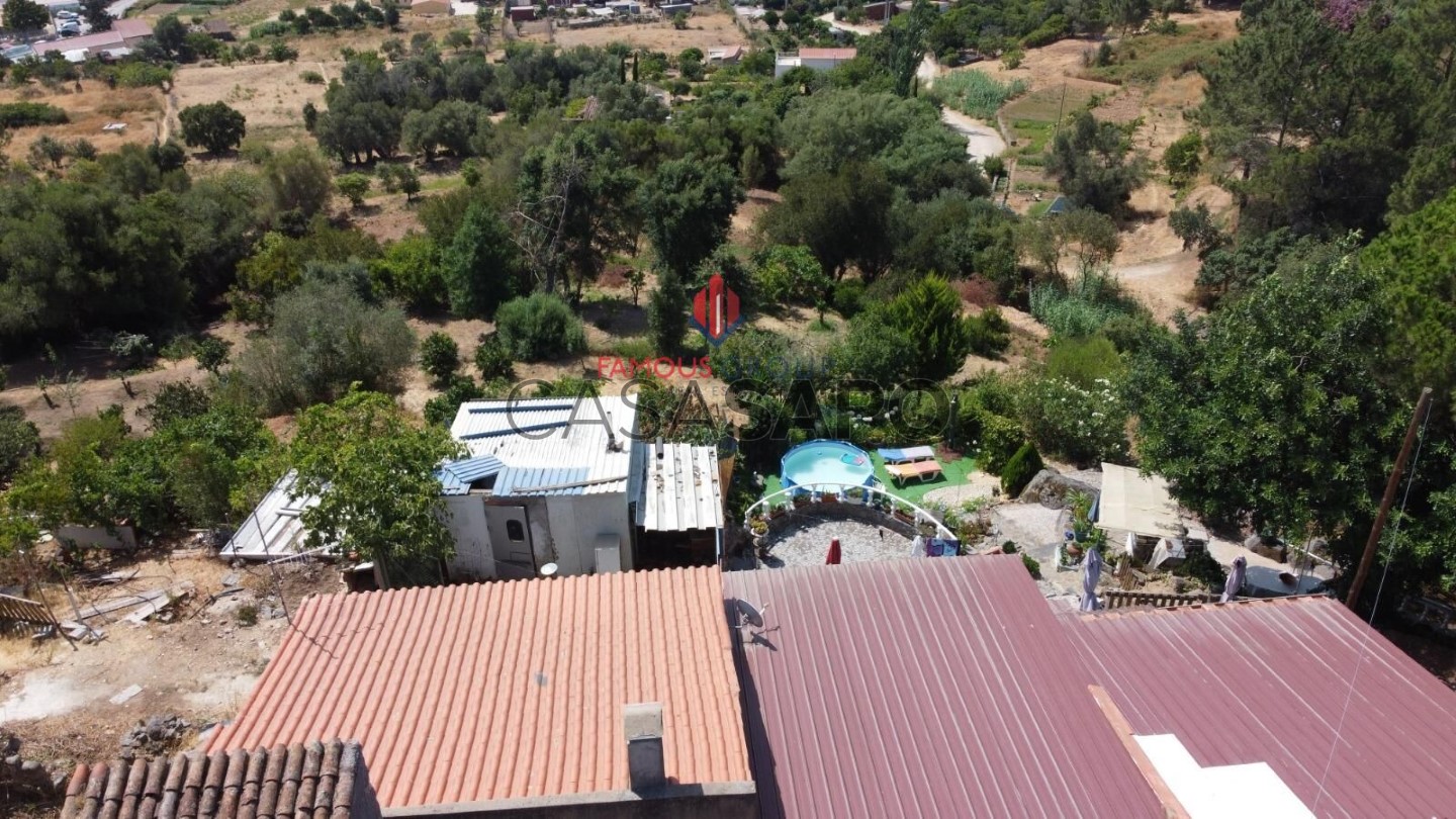 2 غرف نوم منزل في Monchique, Portugal رقم 320131