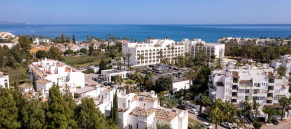2 bedrooms Penthouse in Marbella, Spain No. 134196 4