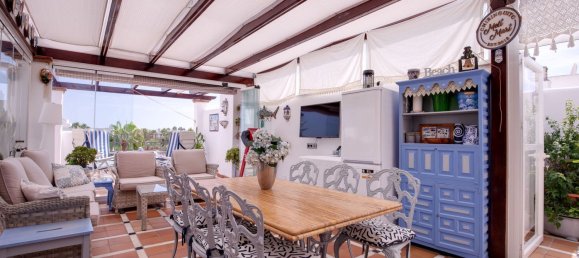 2 bedrooms Penthouse in Marbella, Spain No. 134196 19