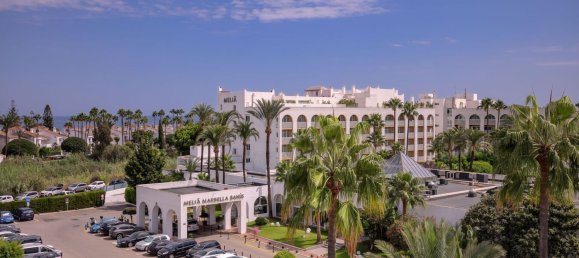 2 bedrooms Penthouse in Marbella, Spain No. 134196 17