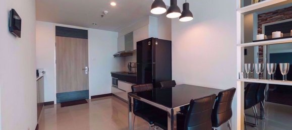 Кондоминиум с 1 спальней в Хуай Кванг, Таиланд № 10379 9