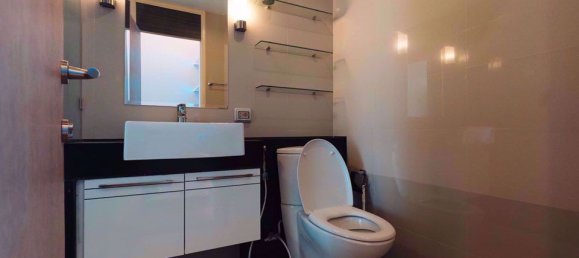 Кондоминиум с 1 спальней в Хуай Кванг, Таиланд № 10379 8