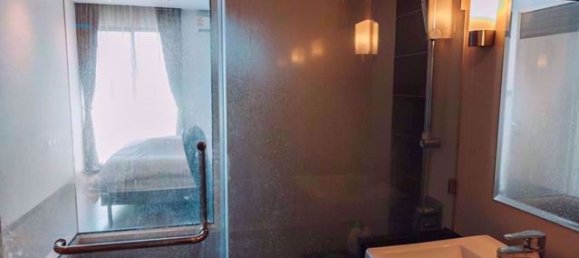 Кондоминиум с 1 спальней в Хуай Кванг, Таиланд № 10379 7