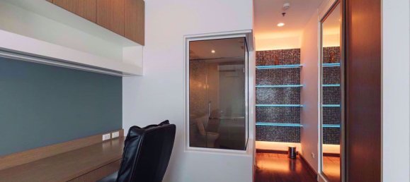 Кондоминиум с 1 спальней в Хуай Кванг, Таиланд № 10379 6