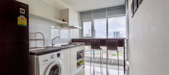1 bedroom Condo in Aspire Sukhumvit 48 Railay Beach, Thailand No. 30984 8