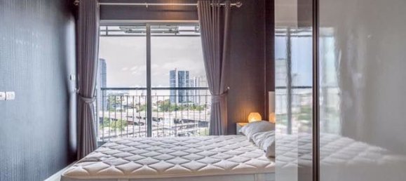 1 bedroom Condo in Aspire Sukhumvit 48 Railay Beach, Thailand No. 30984 12