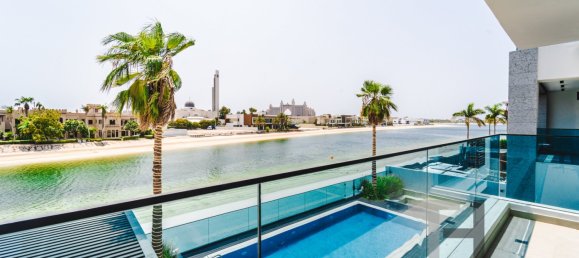 Villa T8 em Palm Jumeirah, UAE N.º 94348 3
