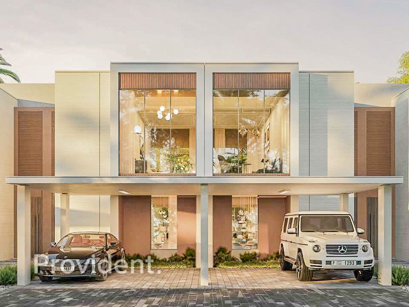 3 bedrooms Villa in The Valley, UAE No. 2765