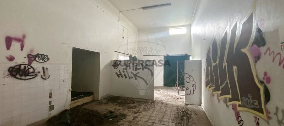 1105m² Warehouse in Alcanhoes, Portugal No. 160896 9