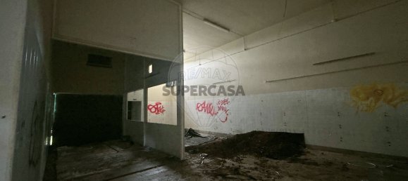 1105m² Warehouse in Alcanhoes, Portugal No. 160896 7