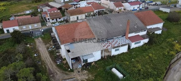 1105m² Warehouse in Alcanhoes, Portugal No. 160896 3