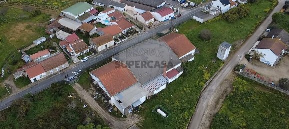 1105m² Warehouse in Alcanhoes, Portugal No. 160896 4