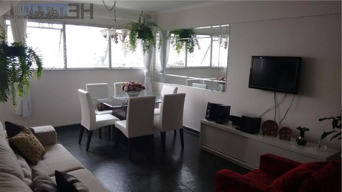 Квартира с 2 спальнями в Сан-Паулу, Бразилия № 439304