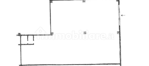 مستودع في Perugia, Italy 379متر مربع رقم 354595 18