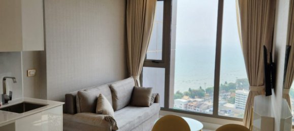 1 Schlafzimmer Eigentumswohnung in Pattaya, Thailand, Nr. 60190 2