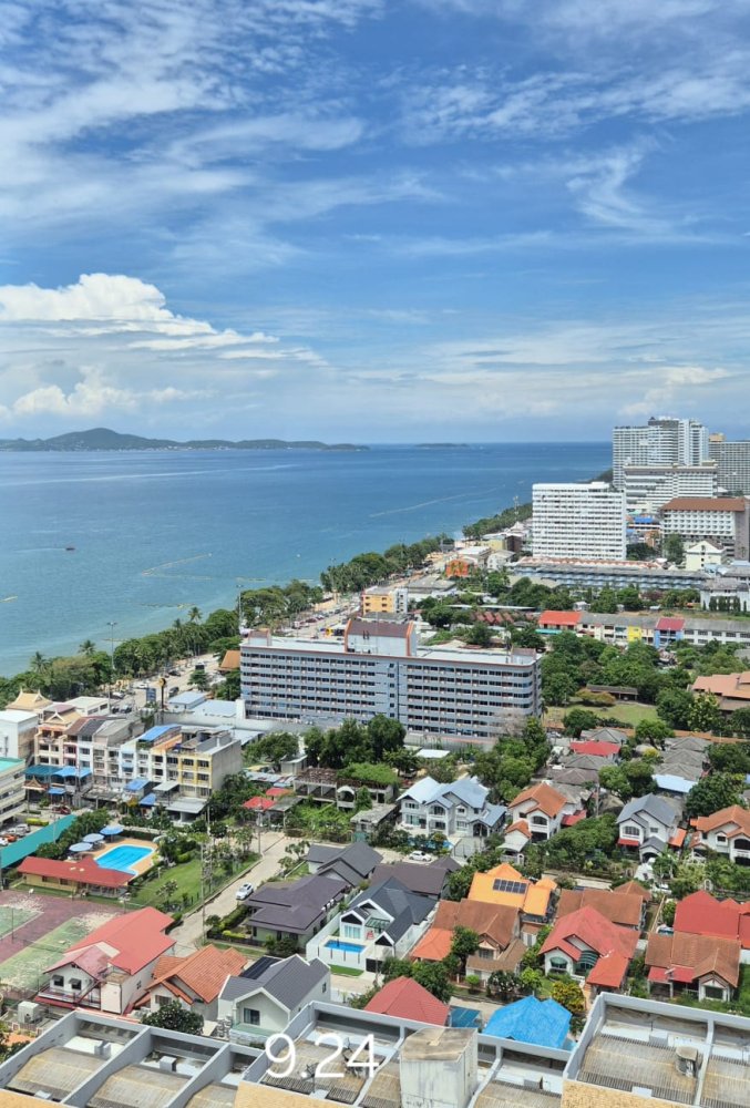 1 Schlafzimmer Eigentumswohnung in Pattaya, Thailand, Nr. 60190