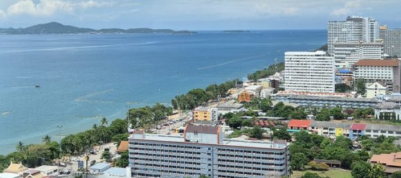 1 Schlafzimmer Eigentumswohnung in Pattaya, Thailand, Nr. 60190 6