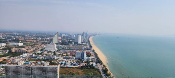 1 Schlafzimmer Eigentumswohnung in Pattaya, Thailand, Nr. 60190 7