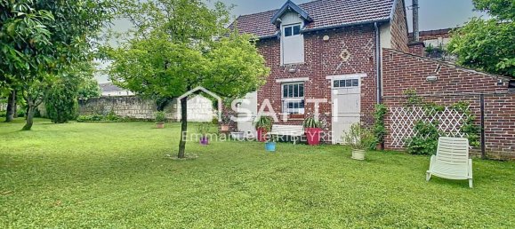 Casa de 5 dormitorios en Noyon, France No. 266648 11