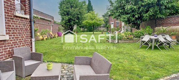 Casa de 5 dormitorios en Noyon, France No. 266648 2