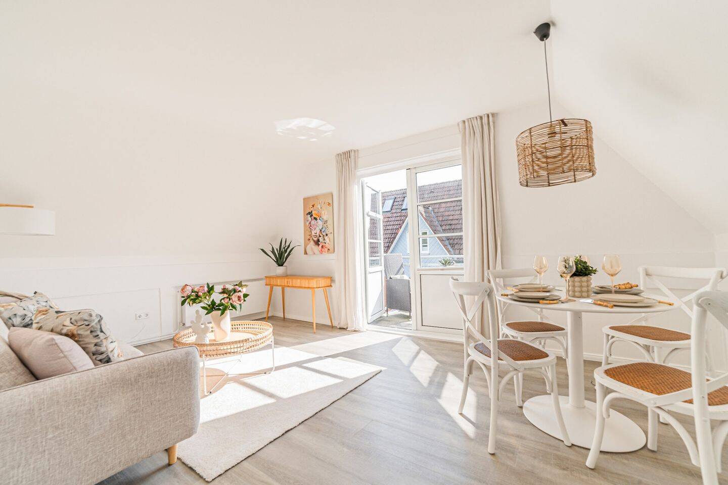 1 bedroom Apartment in Nordfriesland, Germany No. 366097