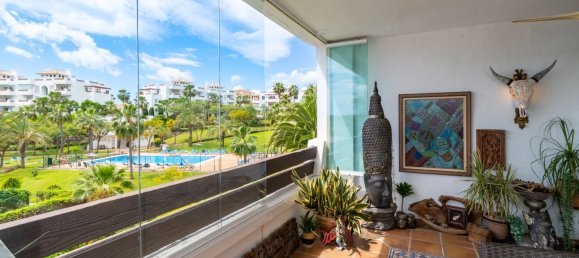 3 Schlafzimmer Wohnung in Estepona, Spain, Nr. 149919 19