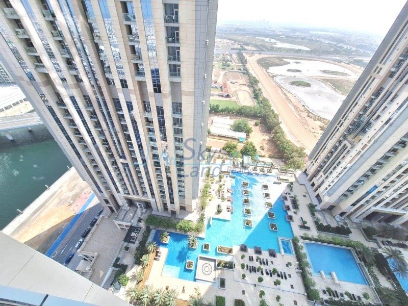 2 غرف نوم شقة في الخليج التجاري, UAE رقم 53628