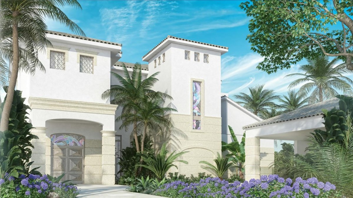 5 bedrooms Villa in Larnaca, Cyprus No. 12490