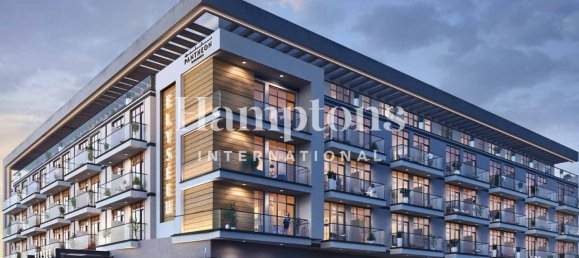Studio for rent in Jumeirah Village Circle, Dubai, UAE № 196732 4