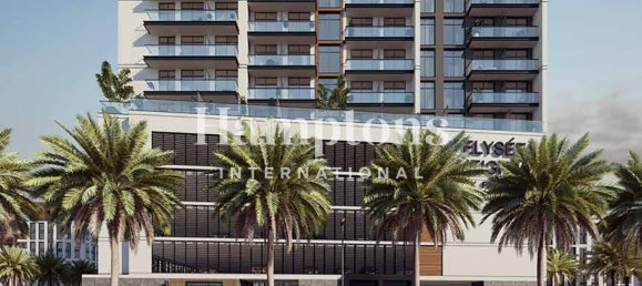 Studio for rent in Jumeirah Village Circle, Dubai, UAE № 196732 10