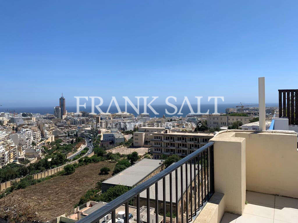 2 Schlafzimmer Wohnung in Saint Julian's, Malta, Nr. 3310