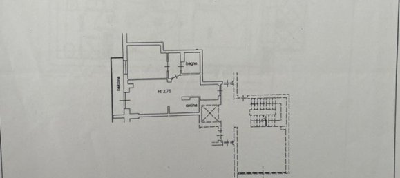Apartamento de 2 habitaciónes en Termoli, Italy No. 26596 24