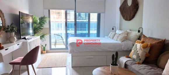 Studio in Business Bay, UAE, Nr. 42668 2