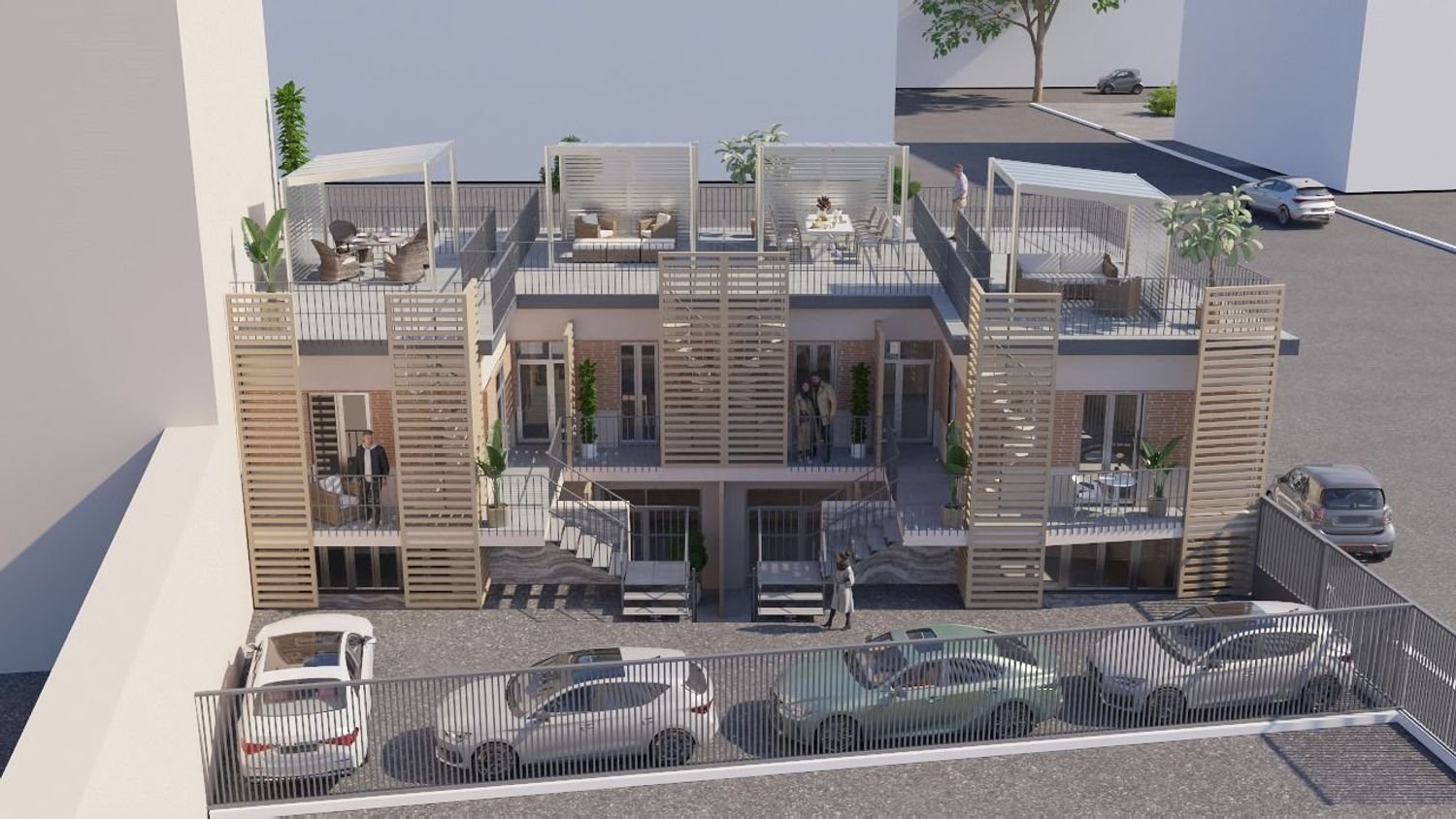 2 rooms Apartment in Milan, Italy No. 244897