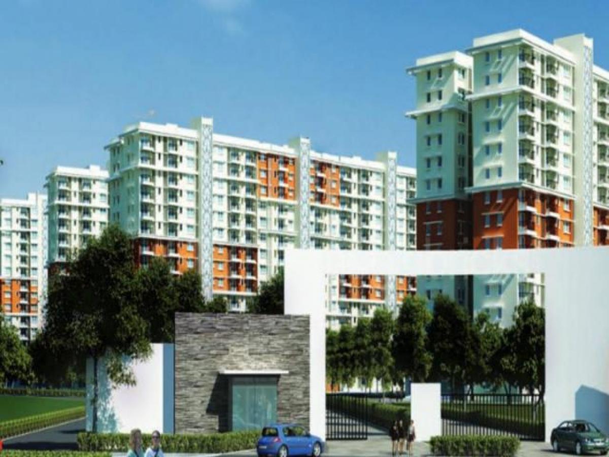 2 bedrooms House in Bangalore, India No. 50665