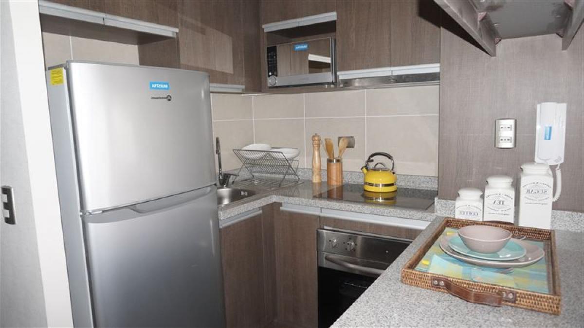 2 bedrooms Apartment in Santiago Metropolitan, Chile No. 2323