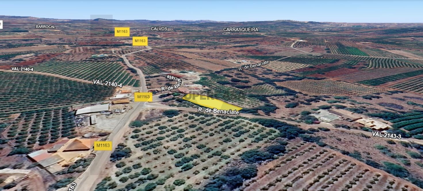  Land in Sao Bartolomeu de Messines, Portugal No. 311173