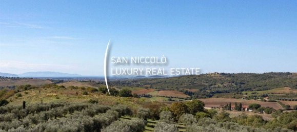 11 غرف نوم منزل في Magliano in Toscana, Italy رقم 195282 40