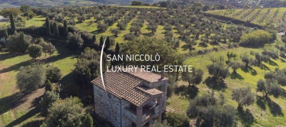 11 غرف نوم منزل في Magliano in Toscana, Italy رقم 195282 6