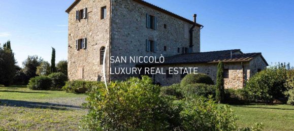 11 غرف نوم منزل في Magliano in Toscana, Italy رقم 195282 13