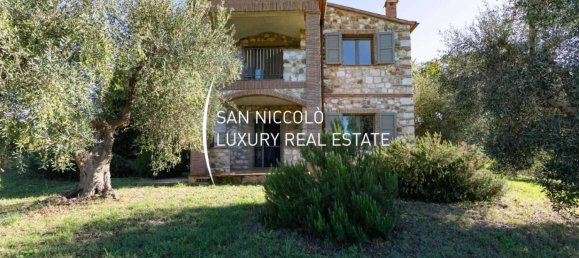 11 غرف نوم منزل في Magliano in Toscana, Italy رقم 195282 10