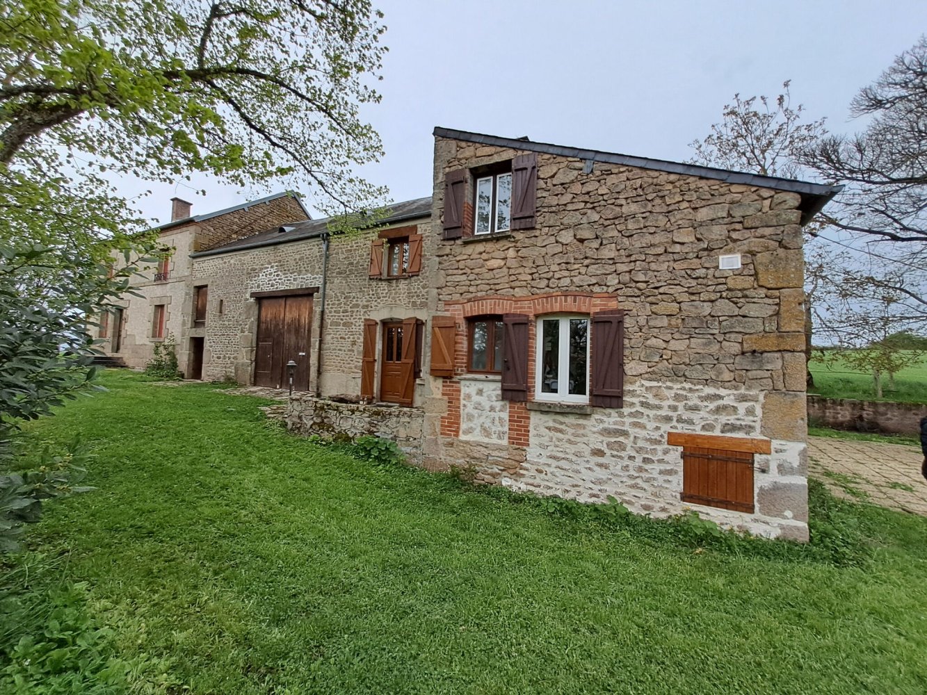 2 bedrooms House in Creuse, France No. 289352